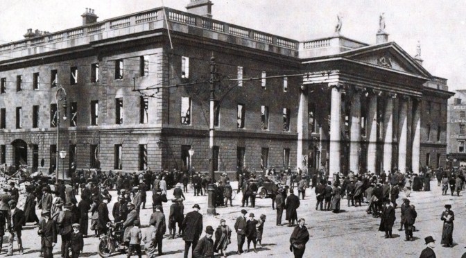 Easter Rising and the GPO
