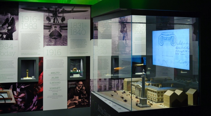 Closure of Letters, Lives & Liberty at the GPO Museum – end of May 2015