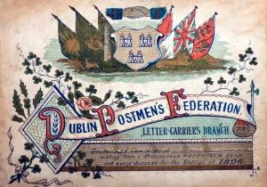 Dublin Postmans Federation
